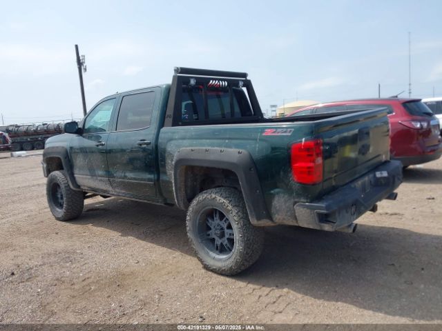 3GCUKRECXFG104745 Chevrolet Silverado 1500 2lt