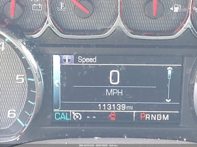 3GCUKRECXFG104745 Chevrolet Silverado 1500 2lt