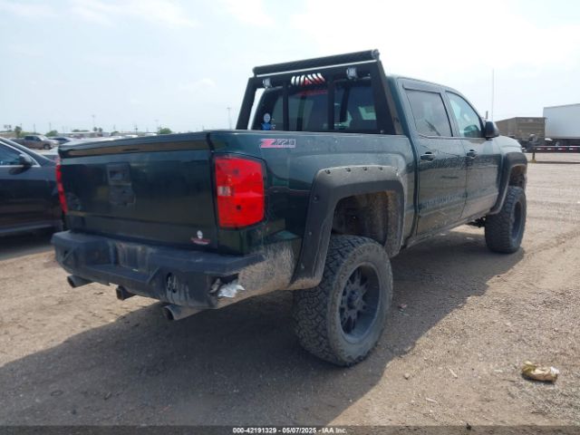 3GCUKRECXFG104745 Chevrolet Silverado 1500 2lt