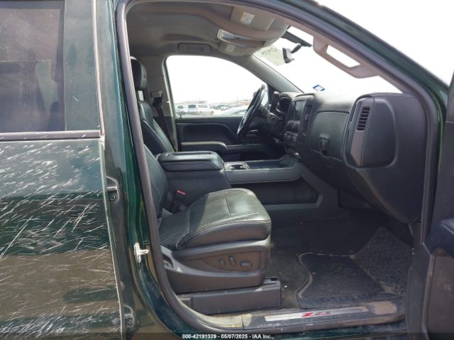 3GCUKRECXFG104745 Chevrolet Silverado 1500 2lt