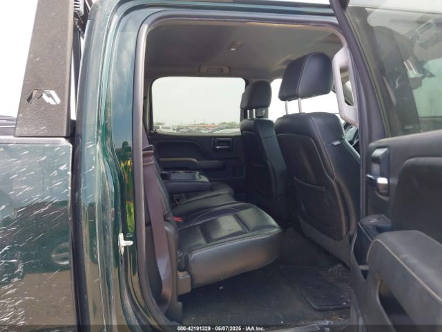 3GCUKRECXFG104745 Chevrolet Silverado 1500 2lt