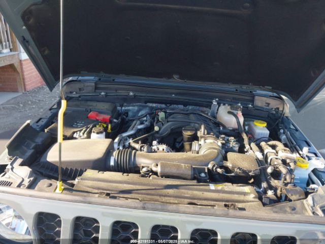 2024 JEEP WRANGLER 1C4PJXAG3RW222946 Photo 9
