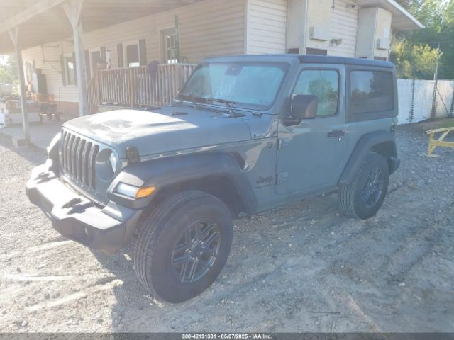 2024 JEEP WRANGLER 1C4PJXAG3RW222946 Photo 1