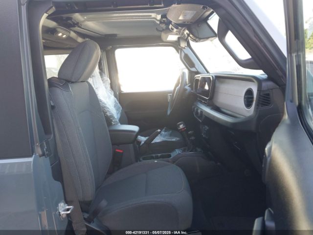 2024 JEEP WRANGLER 1C4PJXAG3RW222946 Photo 4