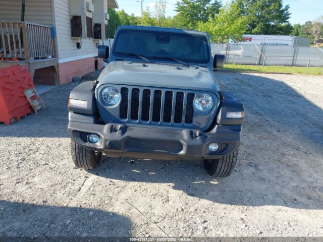 2024 JEEP WRANGLER 1C4PJXAG3RW222946 Photo 5
