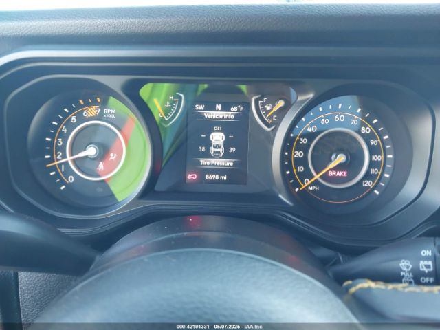 2024 JEEP WRANGLER 1C4PJXAG3RW222946 Photo 6