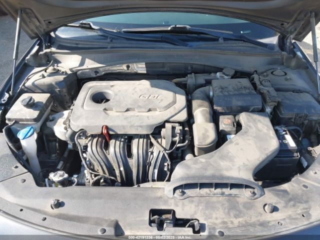 5XXGT4L3XKG322262 KIA Optima Lx