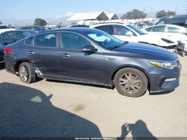 5XXGT4L3XKG322262 KIA Optima Lx
