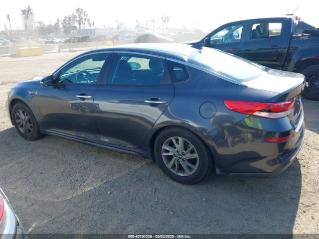 5XXGT4L3XKG322262 KIA Optima Lx
