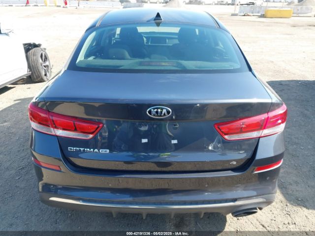 5XXGT4L3XKG322262 KIA Optima Lx