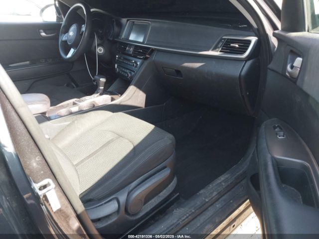 5XXGT4L3XKG322262 KIA Optima Lx