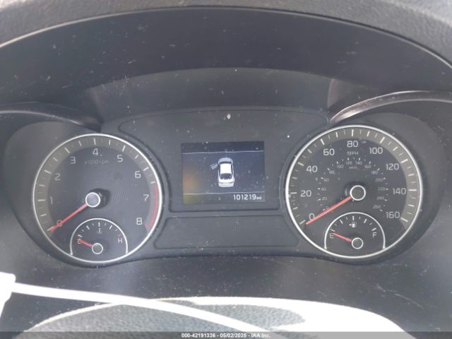 5XXGT4L3XKG322262 KIA Optima Lx