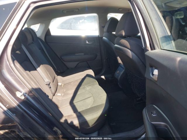 5XXGT4L3XKG322262 KIA Optima Lx