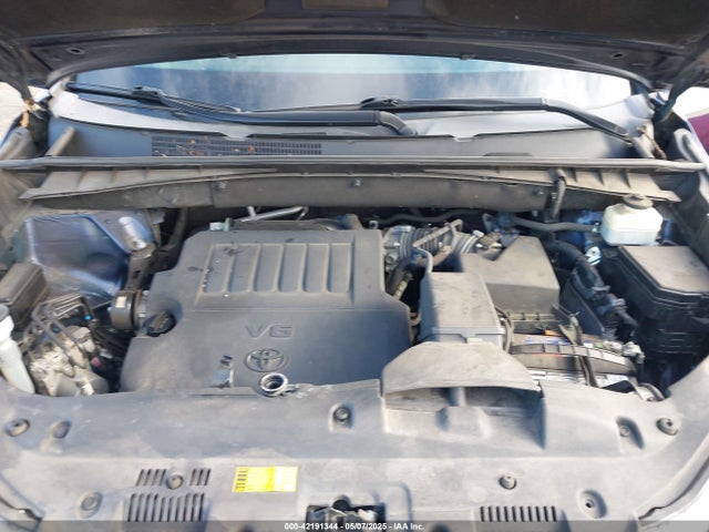 Toyota Highlander Le Plus V6 2016 5TDBKRFH3GS347205 Image 10