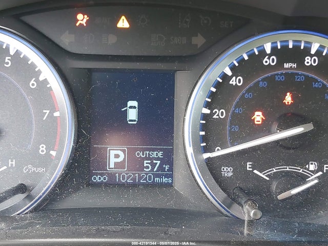 Toyota Highlander Le Plus V6 2016 5TDBKRFH3GS347205 Image 15