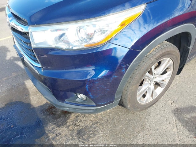 Toyota Highlander Le Plus V6 2016 5TDBKRFH3GS347205 Image 18