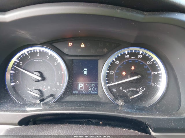 Toyota Highlander Le Plus V6 2016 5TDBKRFH3GS347205 Image 7