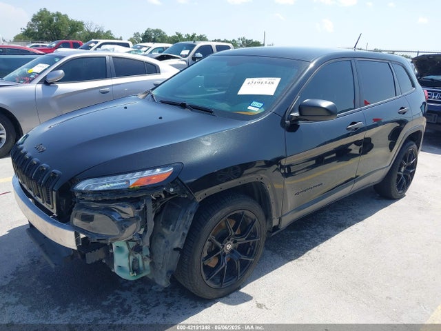 1C4PJLAB4FW516946 Jeep Cherokee