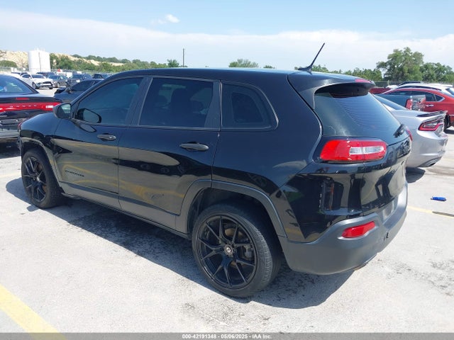 1C4PJLAB4FW516946 Jeep Cherokee