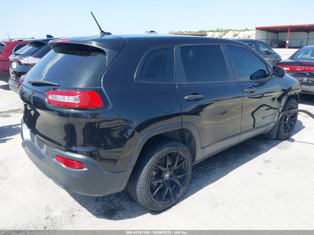 1C4PJLAB4FW516946 Jeep Cherokee