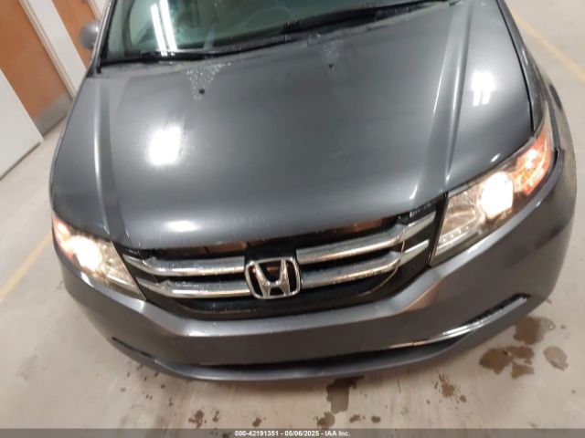 5FNRL5H31HB026629 Honda ODYSSEY SE