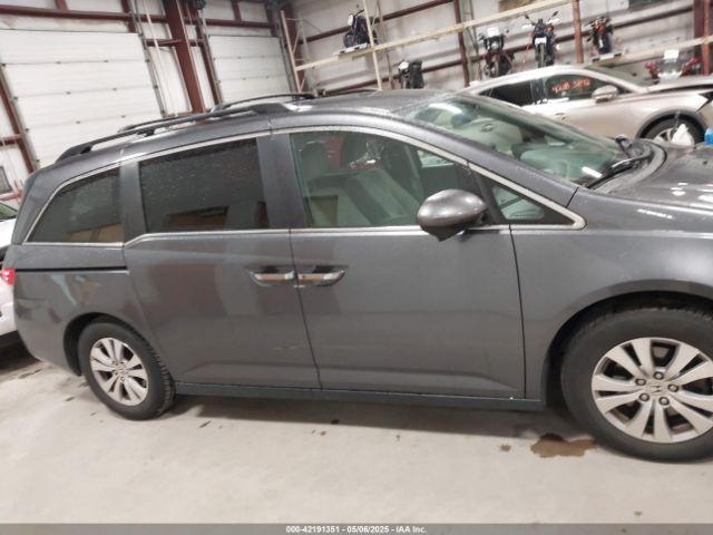 5FNRL5H31HB026629 Honda ODYSSEY SE