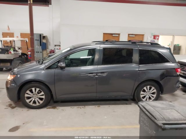 5FNRL5H31HB026629 Honda ODYSSEY SE