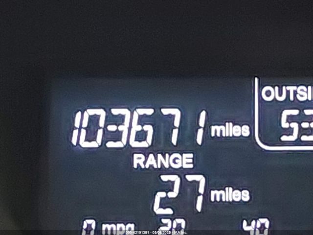 5FNRL5H31HB026629 Honda ODYSSEY SE