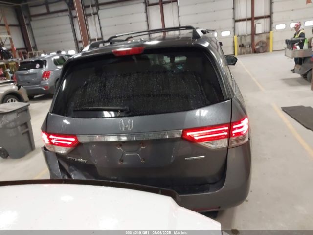 5FNRL5H31HB026629 Honda ODYSSEY SE