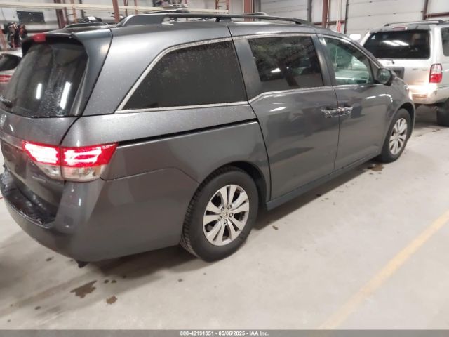 5FNRL5H31HB026629 Honda ODYSSEY SE