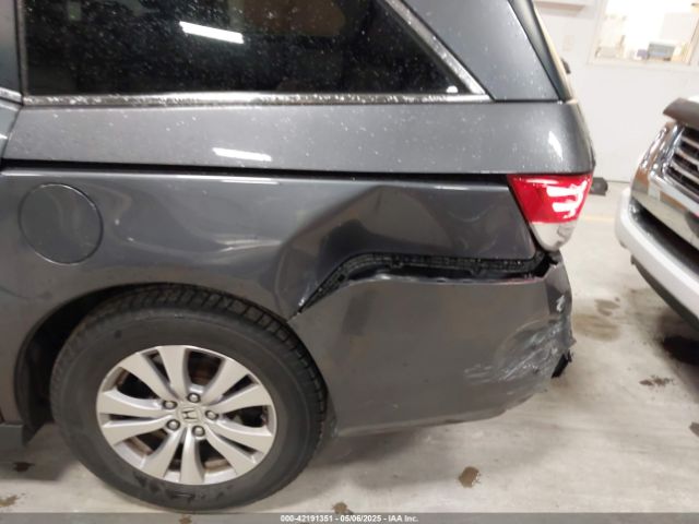 5FNRL5H31HB026629 Honda ODYSSEY SE