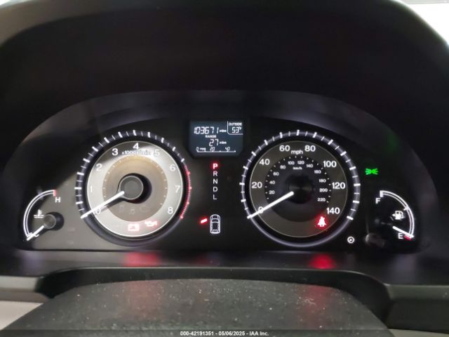 5FNRL5H31HB026629 Honda ODYSSEY SE