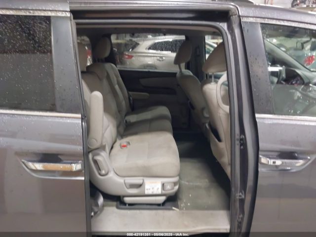 5FNRL5H31HB026629 Honda ODYSSEY SE