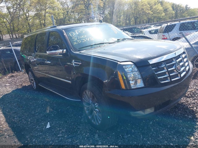 2007 CADILLAC ESCALADE ESV 1GYFK66807R183758 Photo 0