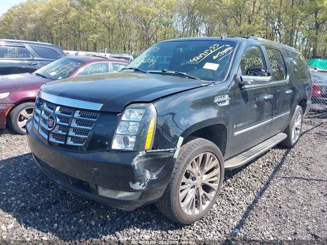 2007 CADILLAC ESCALADE ESV 1GYFK66807R183758 Photo 1