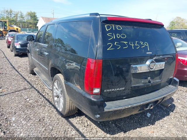 2007 CADILLAC ESCALADE ESV 1GYFK66807R183758 Photo 2