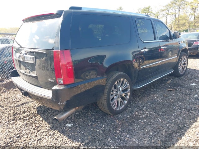 2007 CADILLAC ESCALADE ESV 1GYFK66807R183758 Photo 3