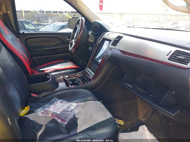 2007 CADILLAC ESCALADE ESV 1GYFK66807R183758 Photo 4