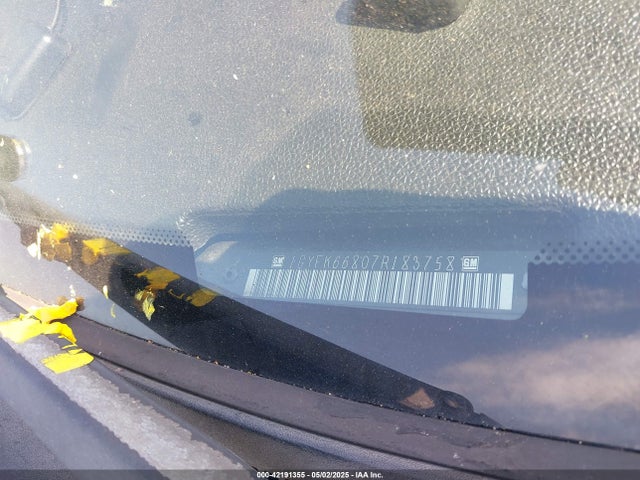 2007 CADILLAC ESCALADE ESV 1GYFK66807R183758 Photo 8