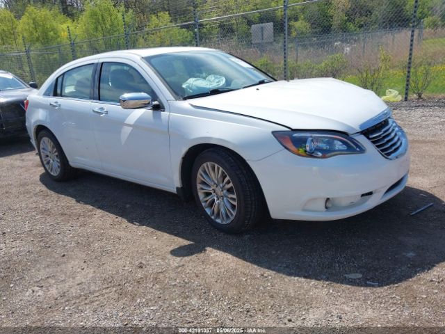 2013 CHRYSLER 200 1C3CCBCG7DN595998 Photo 0
