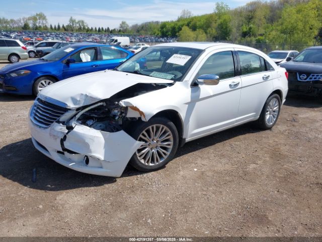 2013 CHRYSLER 200 1C3CCBCG7DN595998 Photo 1