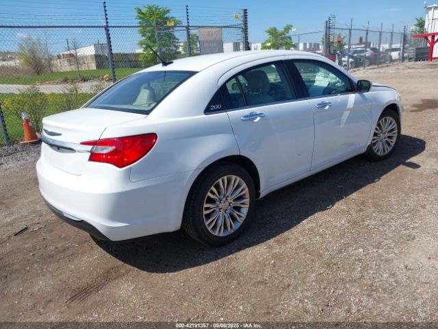 2013 CHRYSLER 200 1C3CCBCG7DN595998 Photo 3