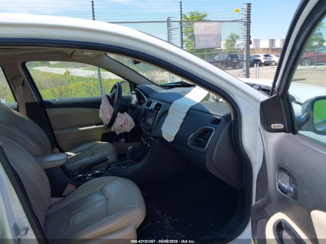 2013 CHRYSLER 200 1C3CCBCG7DN595998 Photo 4