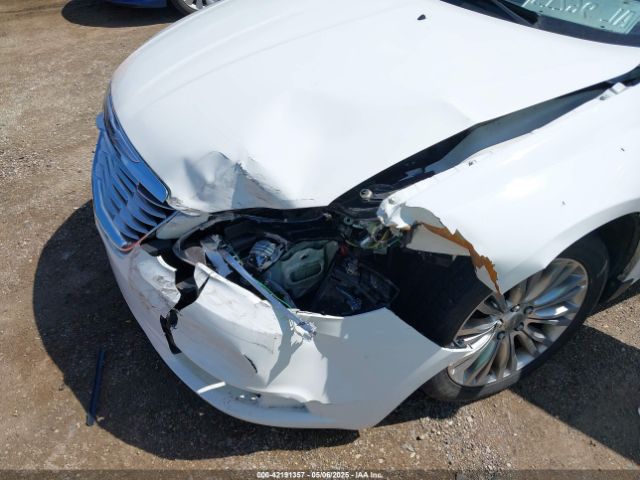 2013 CHRYSLER 200 1C3CCBCG7DN595998 Photo 5