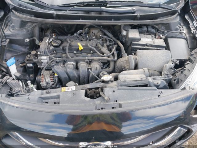 KMHD35LH5EU219894 Hyundai ELANTRA GT