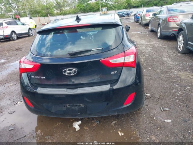 KMHD35LH5EU219894 Hyundai ELANTRA GT