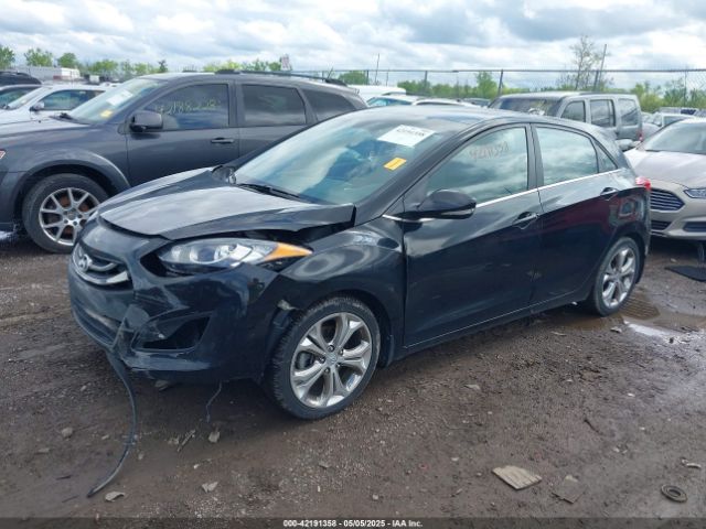KMHD35LH5EU219894 Hyundai ELANTRA GT