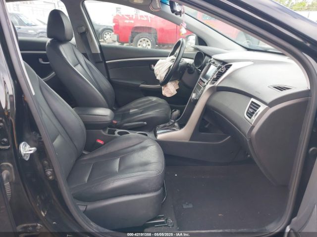 KMHD35LH5EU219894 Hyundai ELANTRA GT