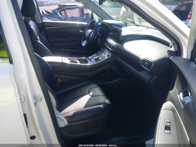 2023 HYUNDAI SANTA FE 5NMS3DAJ7PH555309 Photo 4