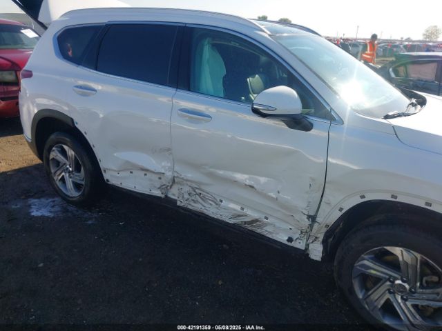 2023 HYUNDAI SANTA FE 5NMS3DAJ7PH555309 Photo 5